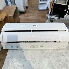 エアコン シャープ AY-J22S 2019年 【安心の3ヶ月保証】