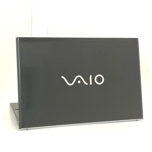 保証付 高速SSD 13.3型 ノートパソコン SONY VJP132C11N 中古動作良品