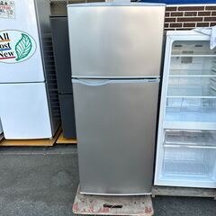 冷蔵庫 シャープ SJ-H13E 2019年製 128L【3ヶ月保証☆送料に設置込】
