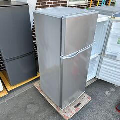 冷蔵庫 シャープ SJ-H13E 2019年製 128L【3ヶ月保証☆送料に設置込】