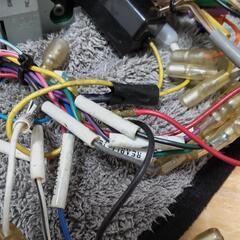 ジャンク品　希少☆　Nakamichi  カーオーディオ　CDプレイヤー