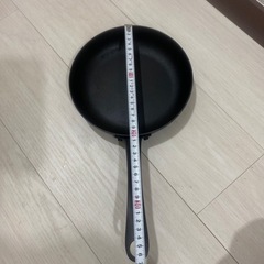 IKEA 鉄フライパン　20cm