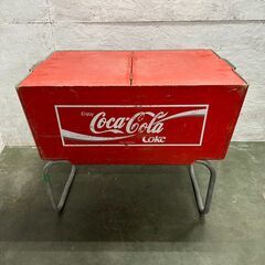 【Coca-Cola】 コカコーラ 水槽 クーラーボックス イベ...