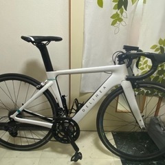 海外限定　エアロカーボンフレームロードバイク DELIHAE