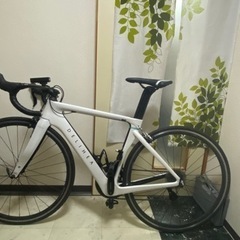 海外限定　エアロカーボンフレームロードバイク DELIHAE
