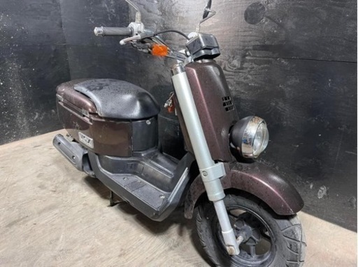 買取強化中!!☆お支払い総額5.5万円☆ ヤマハ VOX SA31J 4スト