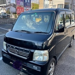 訳あり‼️バモスターボ実動車‼️お値下げ可能‼️