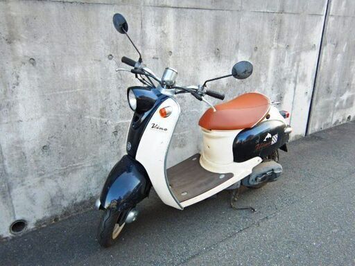 ﾔﾏﾊ ﾋﾞｰﾉ 50cc ｽｸｰﾀｰ 絶好調 ﾒﾝﾃ済み 11900ｷﾛ 2ｻｲｸﾙ ﾒﾝﾃ済み 近隣無料配送