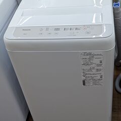 Panasonic 洗濯機 NA-F50B14 2021年　ag...