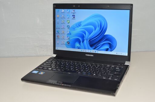 最新Windows11+office 爆速SSD128GB 東芝dynabook R732/F 高性能core i5-3320M/メモリ4GB/無線内蔵/13.3インチ/DVDマルチ/便利なソフト多数