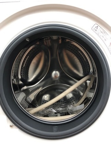 安心の1年保証！！【AQUA(ｱｸｱ)】ドラム式洗濯機売ります！！