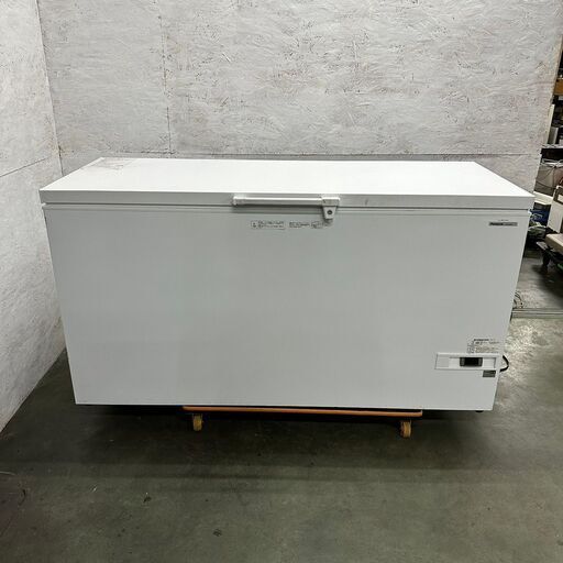 ☆新品 冷凍庫 パナソニック SCR-D307V －40℃ 低温タイプ 冷凍