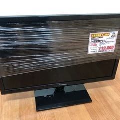 パナソニック 24型液晶テレビ TH-24G300 K07-14