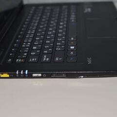 中古良品 最新Windows11+office 超軽薄 NEC HZ650/B 高性能Core i5 