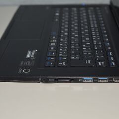 中古良品 最新Windows11+office 超軽薄 NEC HZ650/B 高性能Core i5-5200U/