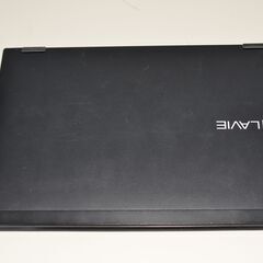 中古良品 最新Windows11+office 超軽薄 NEC HZ650/B 高性能Core i5 