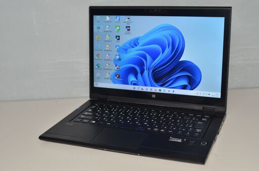 中古良品 最新Windows11+office 超軽薄 NEC HZ650/B 高性能Core i5-5200U/メモリ-4GB/爆速SSD256GB/13.3インチ/無線内蔵/WEBカメラ搭載