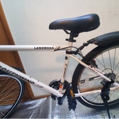 マウンテンバイク　サウスウィンドー（今なら値段交渉可能です！）