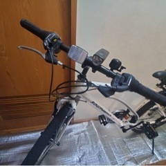 マウンテンバイク　サウスウィンドー（今なら値段交渉可能です！）