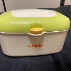 お尻拭き温め器　クイックウォーマー Combi