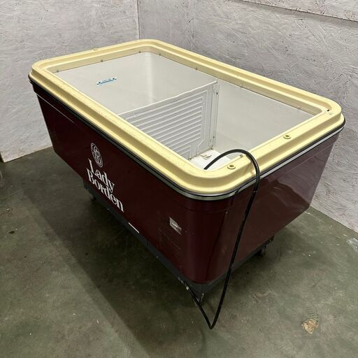 【SANYO】 サンヨー 平型オープン冷凍ショーケース 業務用 スーパー SPT-2500G SANYO】 サンヨー 平型オープン冷凍ショーケース 業務用 スーパー SPT