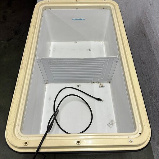 SANYO】 サンヨー 平型オープン冷凍ショーケース 業務用 スーパー SPT