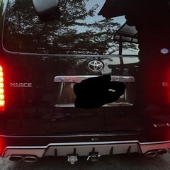 ハイエーステールライト美品