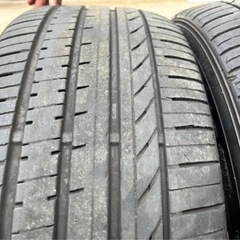 レクサスGS 純正オプション 高級19インチ&タイヤセット 235/40/R19