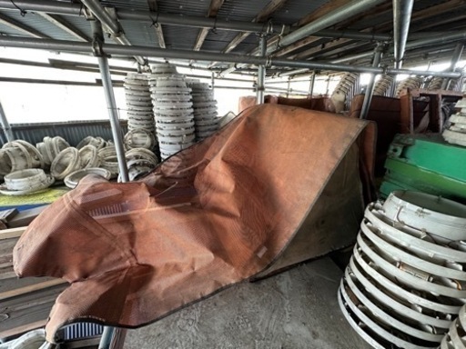 デルタクッション　高速道路　工事現場　安全装置　中古