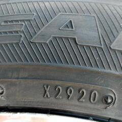 スタッドレスタイヤ16インチ4本セット