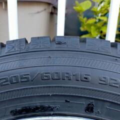 スタッドレスタイヤ16インチ4本セット