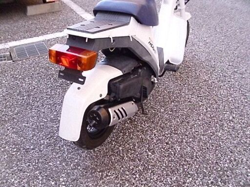 スズキスクーターモレ 後期型FA14B キャブレター不調！