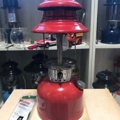 コールマン200A  ５９年5月　