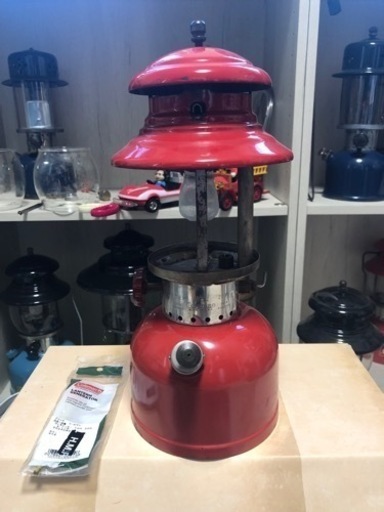 コールマン200A ５９年5月