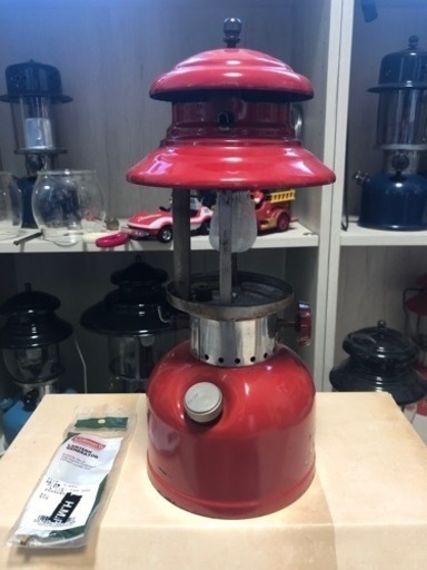 コールマン200A ５９年5月