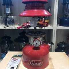 コールマン200A  ５９年5月　