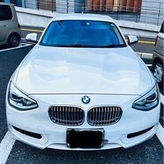 BMW 内外装比較的綺麗　車検長い　最終値下げ