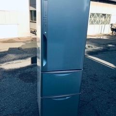 ET941番⭐️ 365L⭐️日立ノンフロン冷凍冷蔵庫⭐️