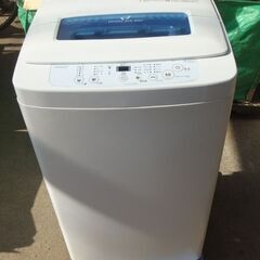 【ネット決済】G857　Haier　全自動洗濯機　4.2KG　 ...