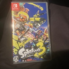 Switchソフトスプラトゥーン3 ps4ソフトcodmw2 Switchソフトスプラトゥーン3 ps4ソフトcodmw2