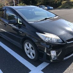 [ご購入御礼]プリウス Gグレード 車検あり ZVW30