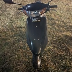 原付 ホンダ Dio 50cc