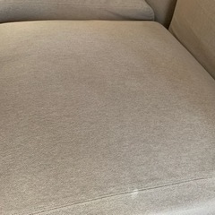 無印良品　ユニットソファ　スモールサイズ　2個セット