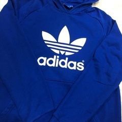 adidas パーカー  XL