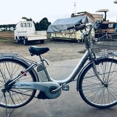 ET949番　電動自転車