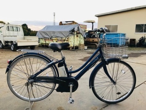 ET950番　電動自転車