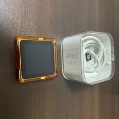 ipod nano 8gb ラジオ