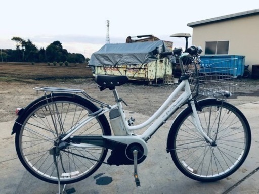 ET951番　電動自転車