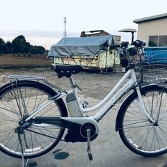 ET951番　電動自転車