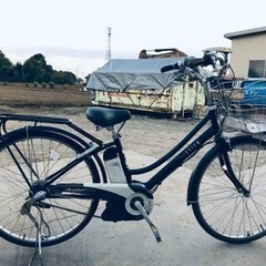 ET952番    電動自転車